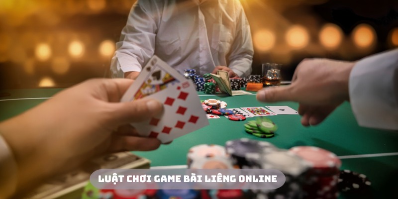 Luật chơi đơn giản của game bài liêng online